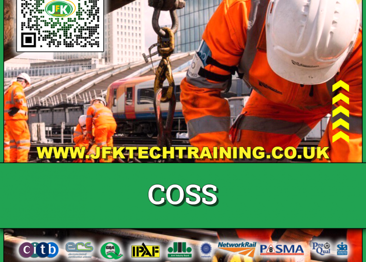 COSS Initial – (Controller Of Site Safety)