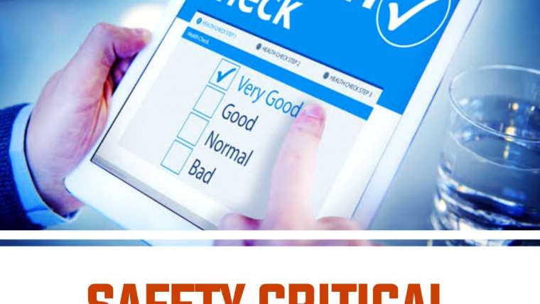 SAFETY CRITICAL MEDICAL