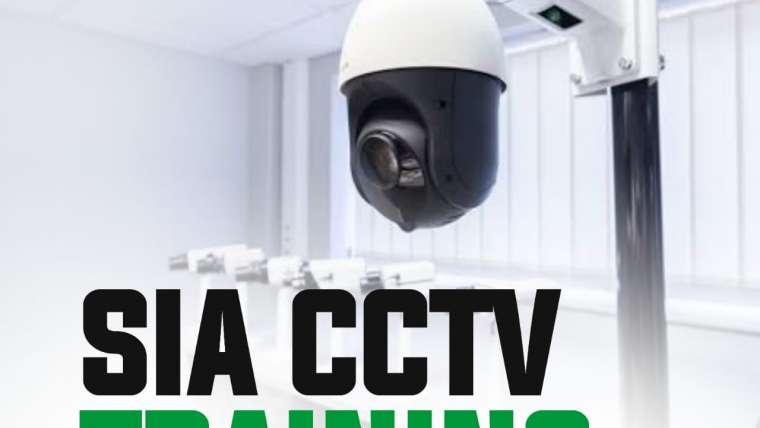 SIA CCTV TRAINING